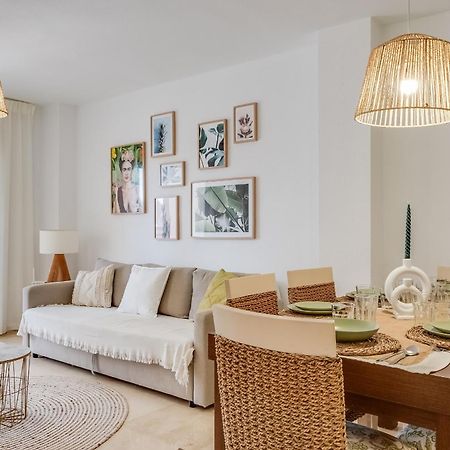 Gezellig Stijlvol Appartement Dichtbij Het Strand Estepona Dış mekan fotoğraf