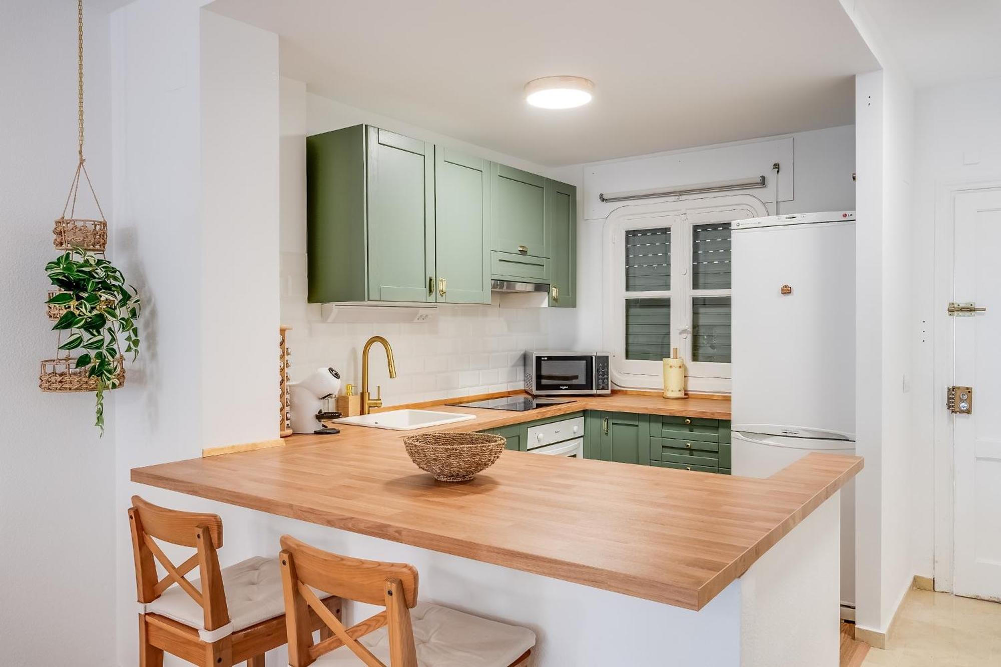 Gezellig Stijlvol Appartement Dichtbij Het Strand Estepona Dış mekan fotoğraf