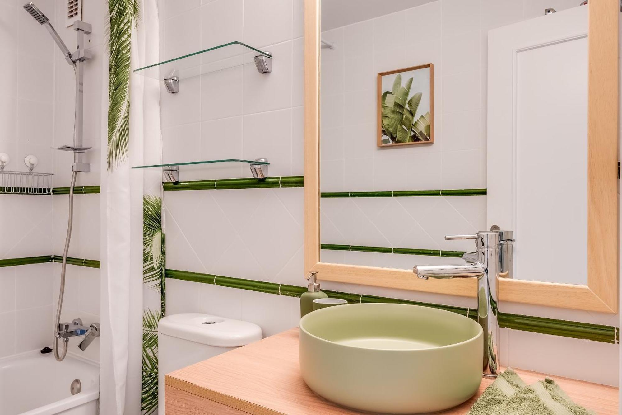 Gezellig Stijlvol Appartement Dichtbij Het Strand Estepona Dış mekan fotoğraf