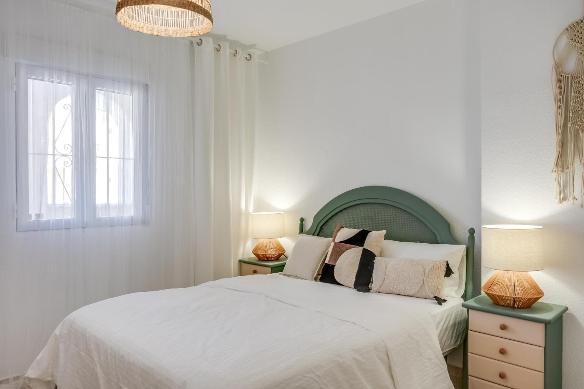Gezellig Stijlvol Appartement Dichtbij Het Strand Estepona Dış mekan fotoğraf